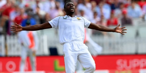 Proteas in top form at Lord’s thanks to Rabada and Erwee