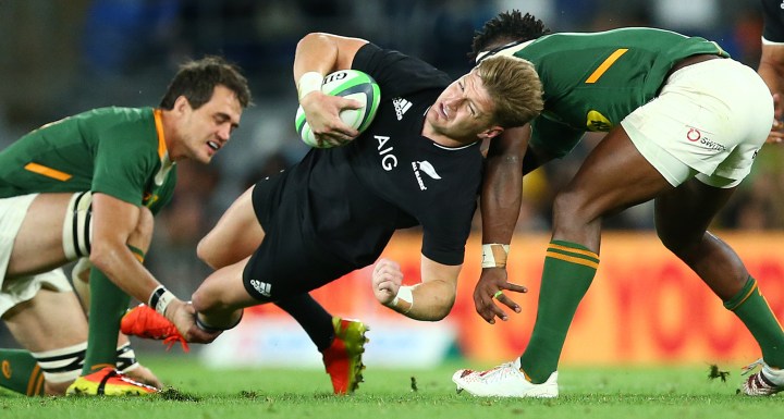 All Blacks angst doesn’t make them any less of a threat against the Boks