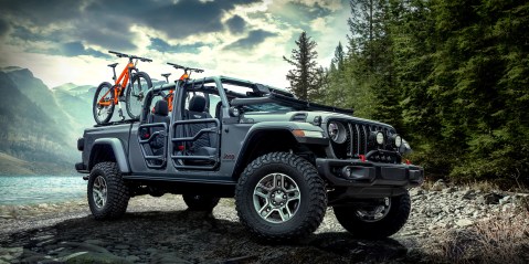 Jeep is back with two petrol beasts – the new Gladiator and Grand Cherokee L