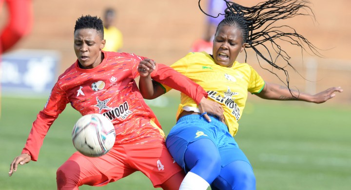 Sundowns Ladies kick-start Champions League defence in Durban