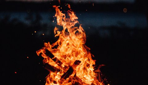 Fire’s magnetism: Why are we so attracted to the flames?