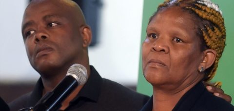 Vytjie Mentor ‘was a moral compass that this nation so desperately needs’, memorial service told