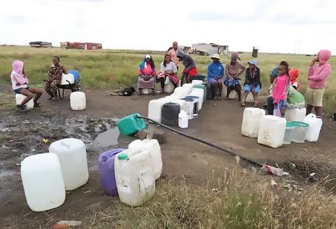 Free State municipalities’ drinking water polluted by high levels of sewage