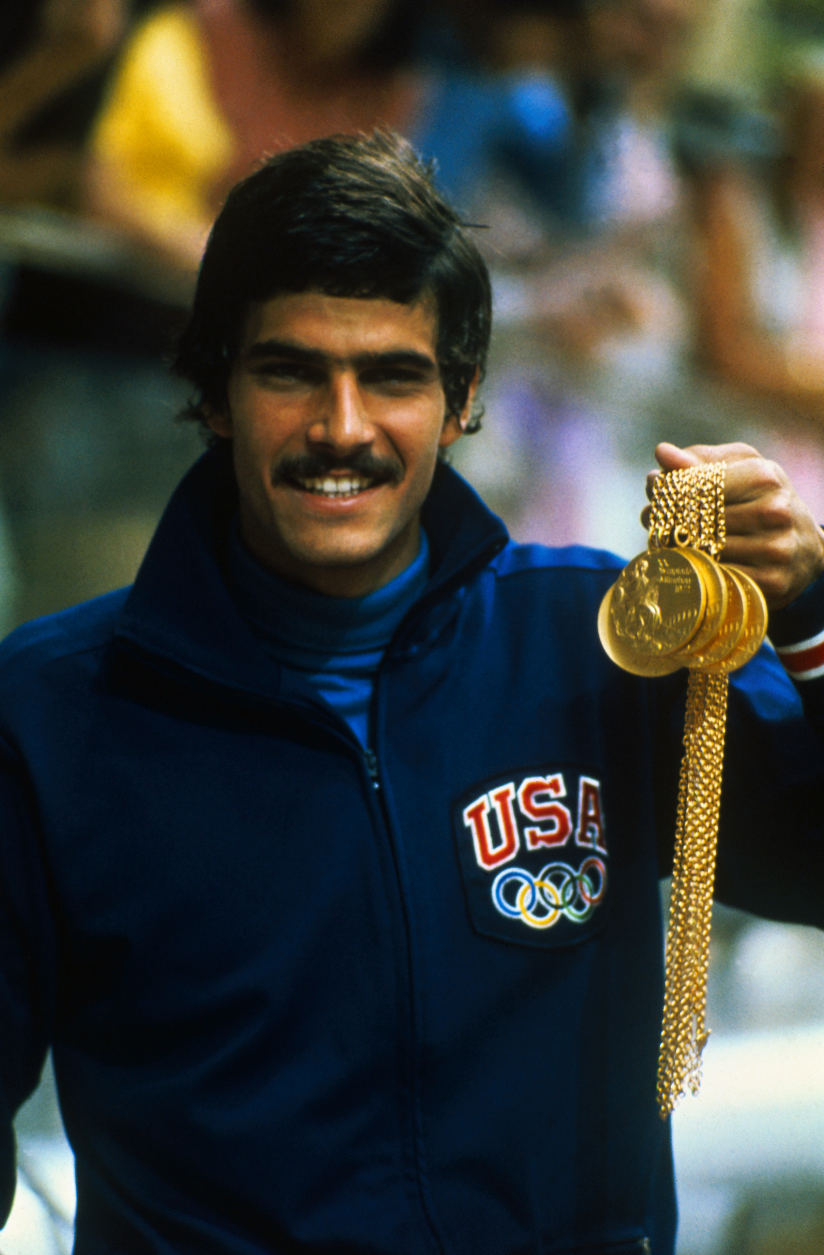spitz 1972 Olympics