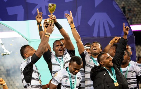 Flying Fijians and astounding Aussies soar to RWC 7s glory