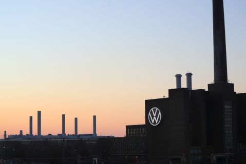 Volkswagen Set for Multimillion-Euro Windfall on Gas Trade