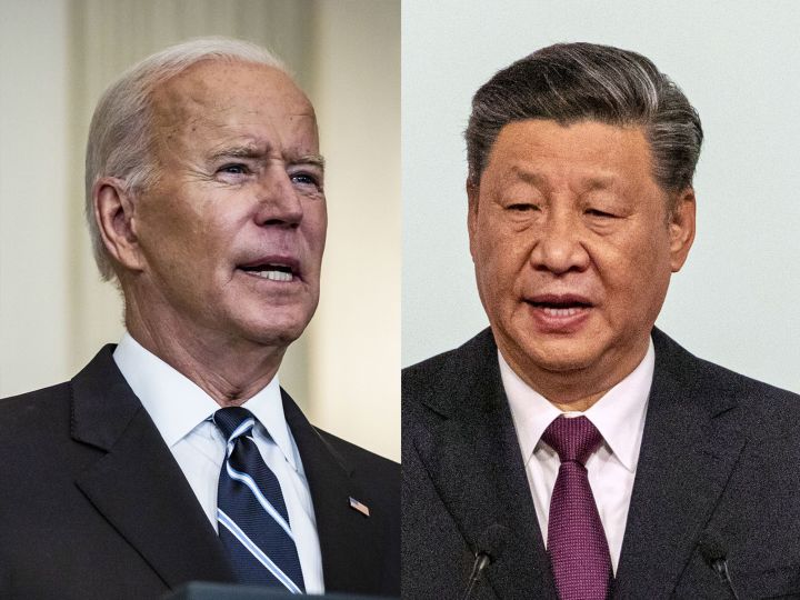 Biden says he warned Xi of investment chill if China backs Putin