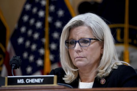 Liz Cheney introduces electoral bill to avoid repeat of January 6 Capitol attack