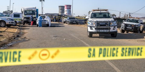 SA’s multiple murders a mark of nation’s spiralling gun and organised crime crisis