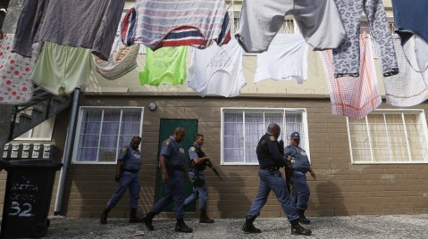 Cycle of killing — Rashied Staggie’s son murdered in Cape Town gang hotspot Manenberg
