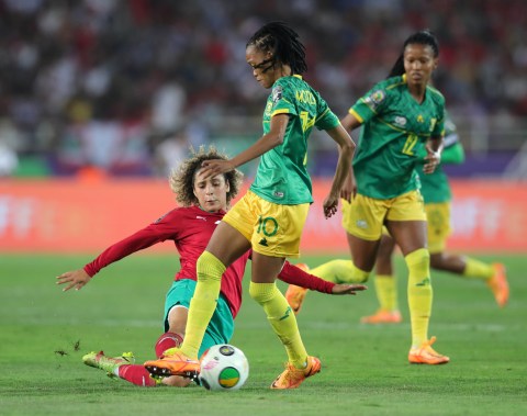 African champions Banyana face tough test against formidable Brazil