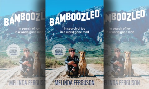 Bamboozled: In search of joy in a world gone mad