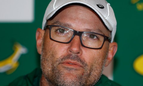 Has coach Jacques Nienaber built a  Springbok squad capable of winning the Rugby World Cup?