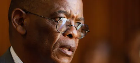 Ace Magashule asbestos corruption trial pushed back to January 2023