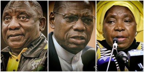 A house divided — ANC in KZN heading for three-way split in nominations for national leader