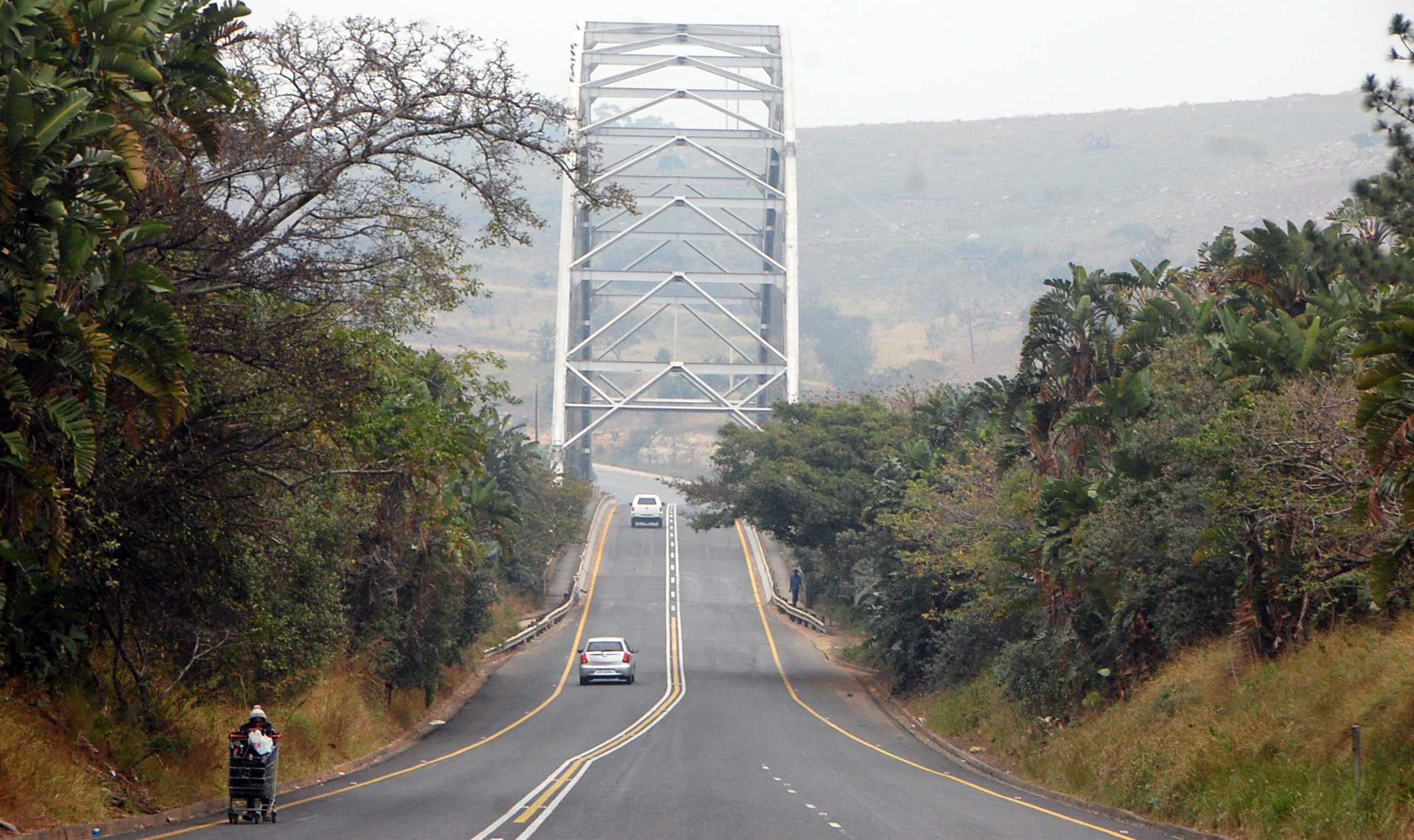 resort bridge