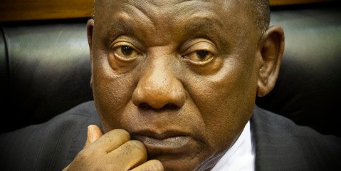 Embattled Chiawelo ANC members put faith in Cyril Ramaphosa for second term, with Paul Mashatile as deputy