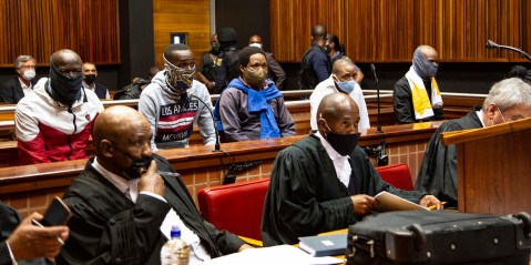 Senzo Meyiwa murder trial judge grumbles about time-wasting on ‘side issues’