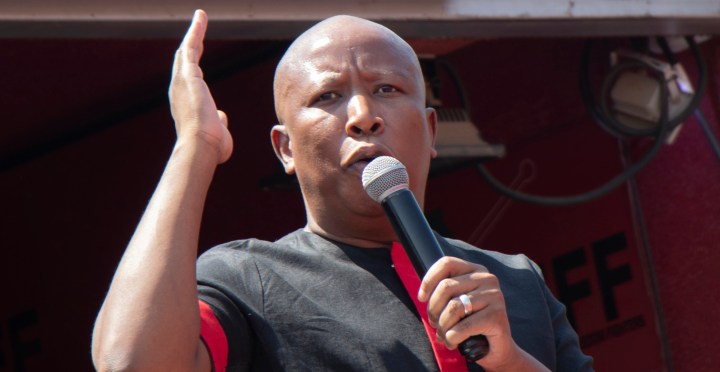 ‘We defeated white supremacy’ – EFF’s Malema and Ndlozi acquitted of assaulting a cop
