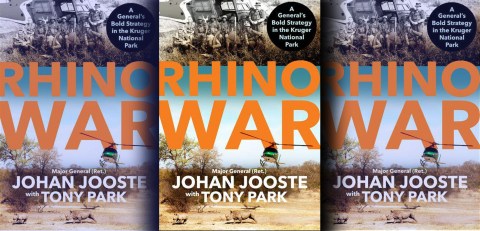 Rhino War: Military man recalls bureaucratic minefields in battle against SA’s poaching scourge