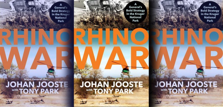 Rhino War: Military man recalls bureaucratic minefields in battle against SA’s poaching scourge