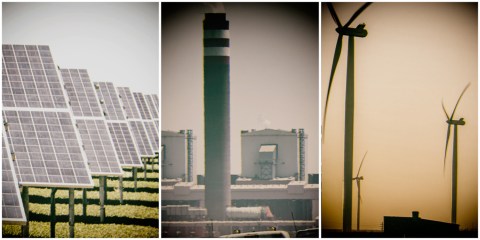 Investing in a green transition could be cheaper in the long term than maintaining Eskom