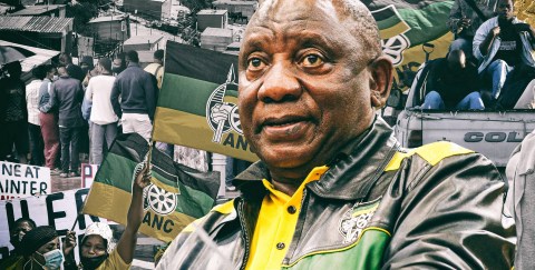 If a general election were held tomorrow and turnout was good, the ANC would clear 50% – Inclusive Society Institute