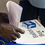 Explainer — how to vote using the new three-ballot system