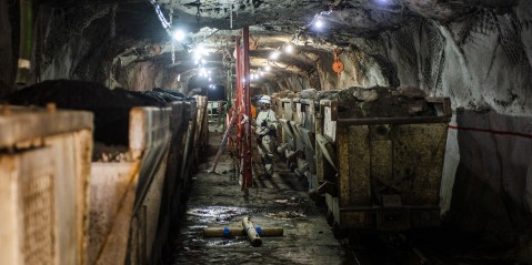 SA’s annual mining output falls for sixth consecutive month in July