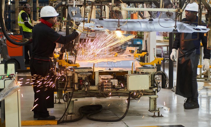 SA’s manufacturing sector picks up steam in July, but still in a rut