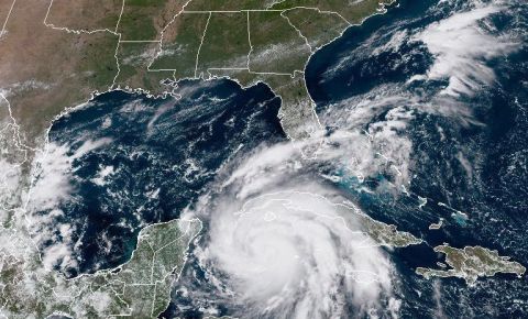 Florida’s Atlantic coast prepares for Storm Nicole