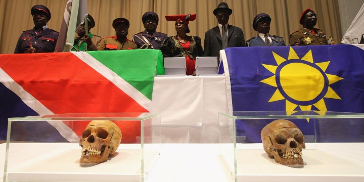 The German-Namibian ‘Reconciliation Agreement’ should not be agreed to
