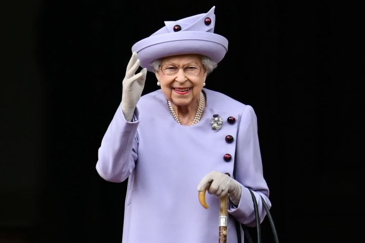 Queen Elizabeth II’s royal legacy from the age of steam to the era of the smartphone