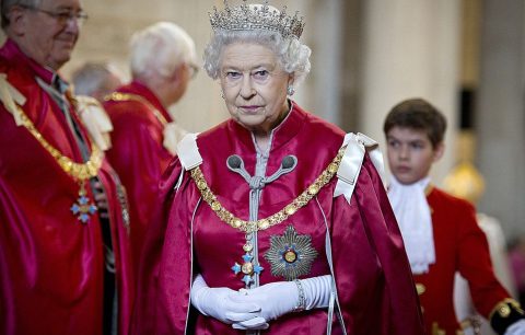 The death of Britain’s Queen Elizabeth definitively ends the age of empire