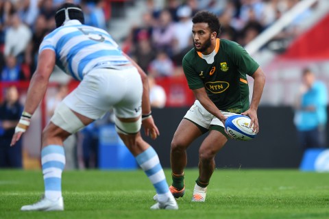 Boks must be accurate on all counts in Rugby Champs decider against Pumas