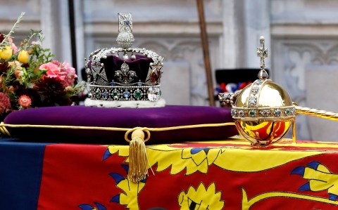 In Pictures: Queen Elizabeth II laid to rest, billions tune in to watch the pomp and pageantry