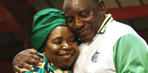 A new age dawns for the ANC leadership battles – one of greater openness and transparent ambitions