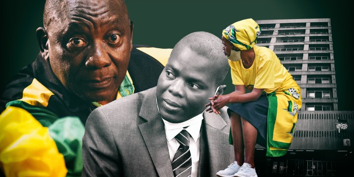 Age gap in SA becomes a chasm, setting the stage for eternal internal political succession battles