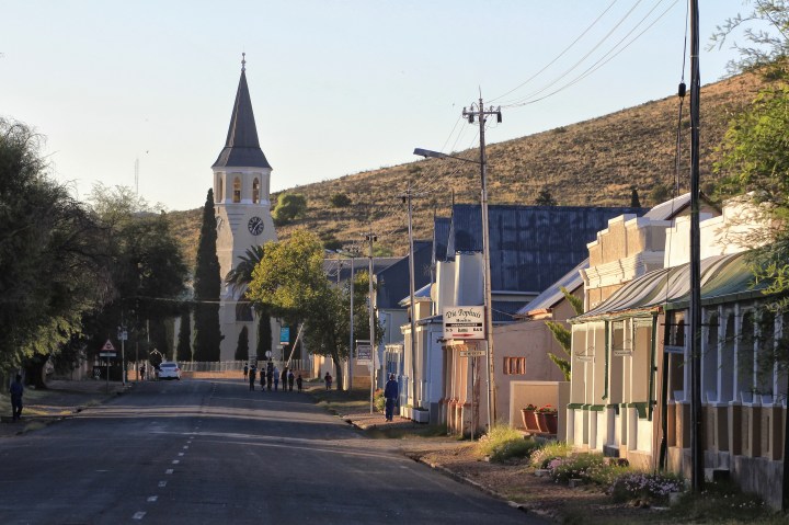 Victoria West – a Karoo village on the Diamond Rush Route