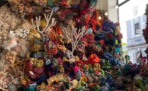 A stitch in sacred time – exhibition weaves our oceans back into the realm of the divine