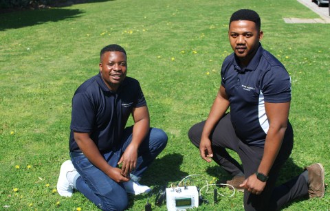 High-tech ‘agri-box’ will help Africa’s crop farmers tackle climate crisis challenges