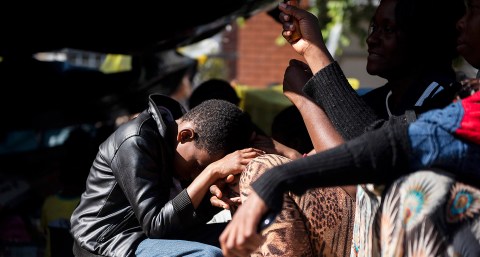 Nightmare at the end of the rainbow – migrant teens describe life in South Africa’s anti-foreigner crossfire