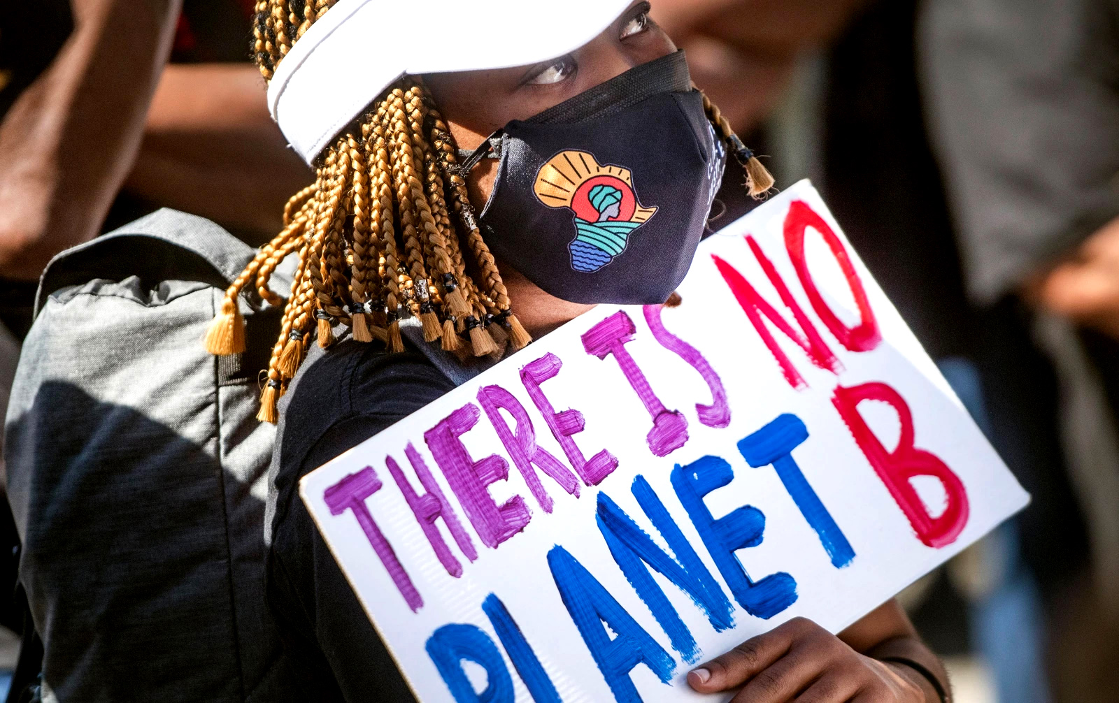 protest planet B