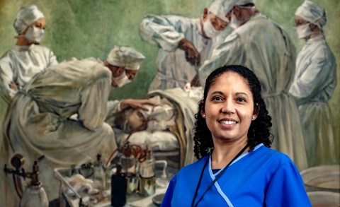Lydia Cairncross, the straight talker at the helm of Groote Schuur’s surgery recovery project