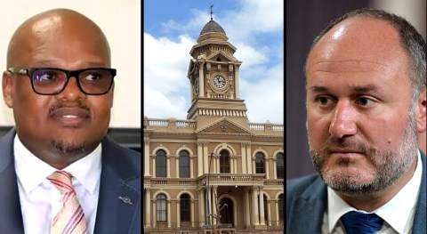 Nelson Mandela Bay’s new coalition government sets out priorities for ‘broken metro’, prepares for a battle