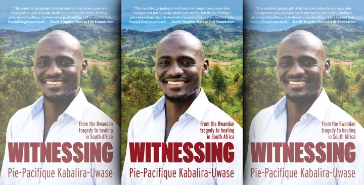 Pie-Pacifique Kabalira-Uwase’s new book – recounting the Rwandan genocide