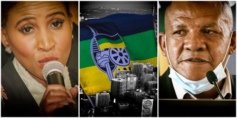 Joburg council drama dents national cooperation flirtations — and heralds post-2024 deal-making