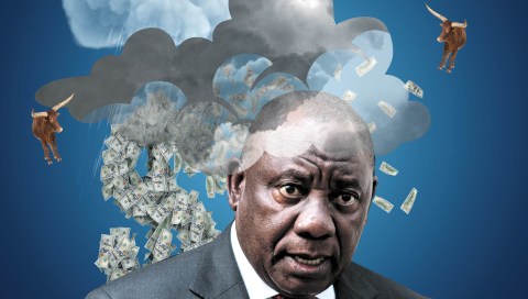 ANC MPs leveraging Parliament to take the sting out of Ramaphosa’s Phala Phala scandal