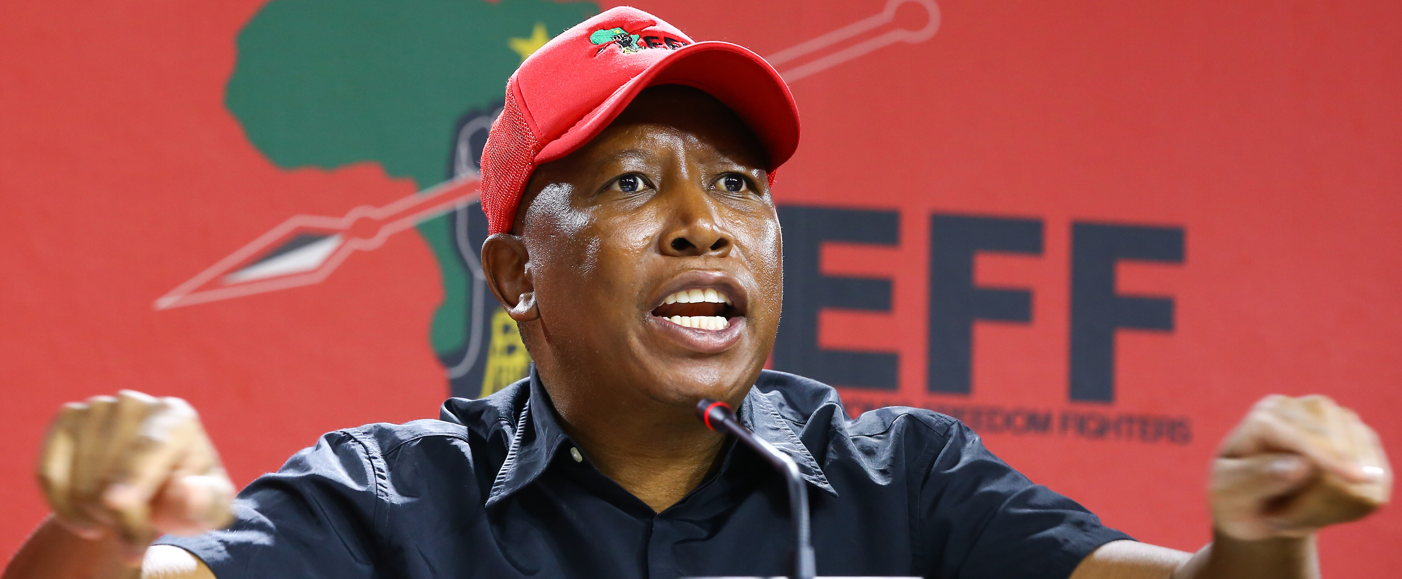 Malema’s stern warning to corrupt members: You will rue the day you joined the EFF