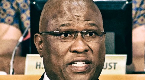 Eastern Cape premier announces plans to expunge criminal records of dagga farmers, plus R50m in debt relief